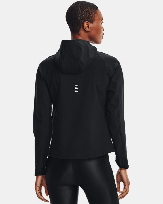Under Armour womens Qualifier OutRun the Storm Jacket 